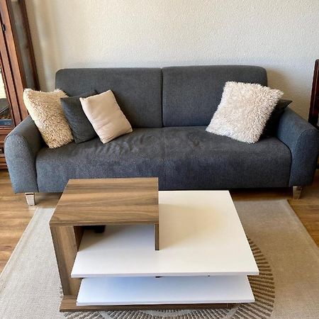 Font-Romeu : T2 Avec Grande Terrasse Et Garage Apartman Kültér fotó