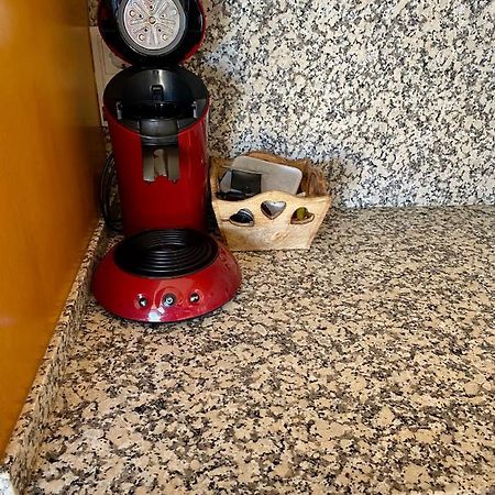 Font-Romeu : T2 Avec Grande Terrasse Et Garage Apartman Kültér fotó