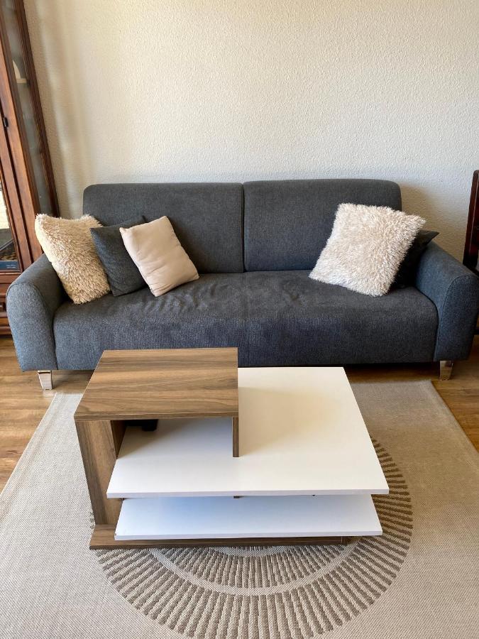 Font-Romeu : T2 Avec Grande Terrasse Et Garage Apartman Kültér fotó