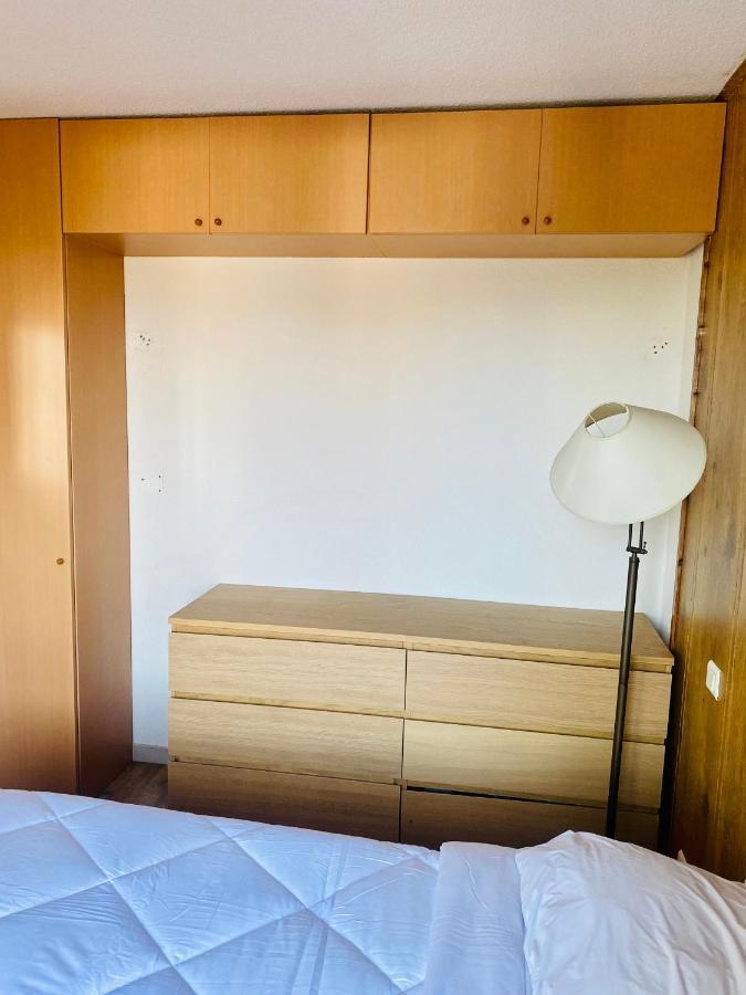 Font-Romeu : T2 Avec Grande Terrasse Et Garage Apartman Kültér fotó